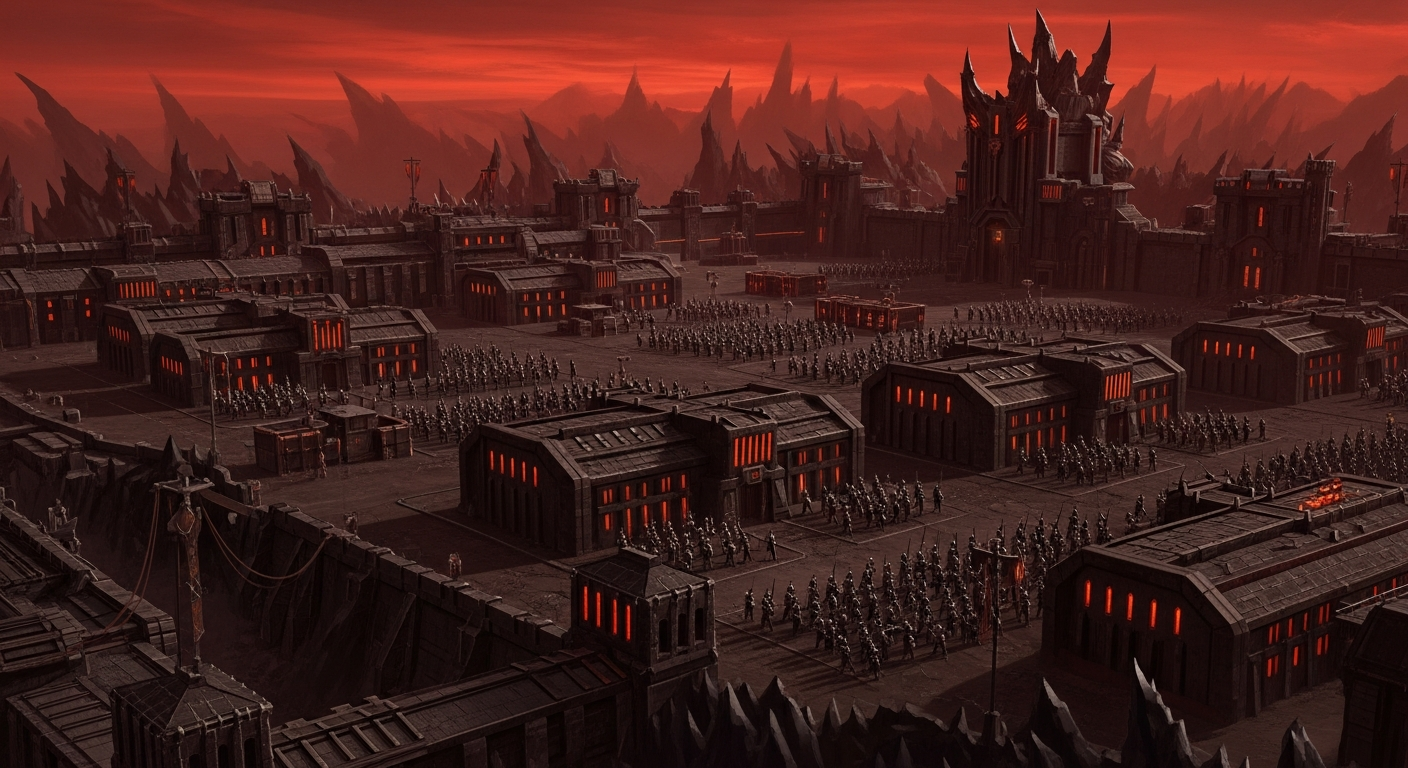 First Hell — I Piekło